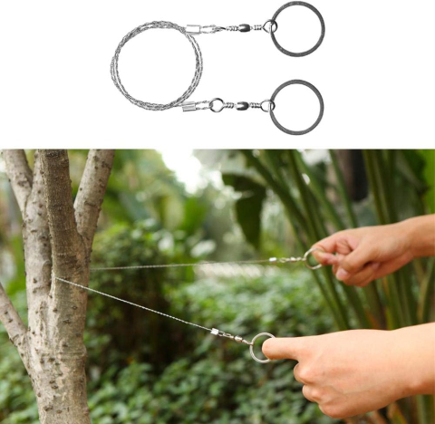 Kit supravietuire multifunctional outdoor Marime M 14 accesorii cutie etansa ABS IP54 18x11x5 cm negru camping urgente [7]