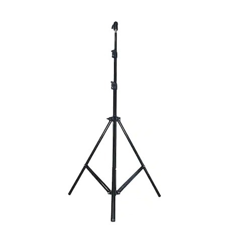 Lampa circulara LED,diametru 53 cm,trepied 200 cm si telecomanda Bluetooth pentru telefon [5]