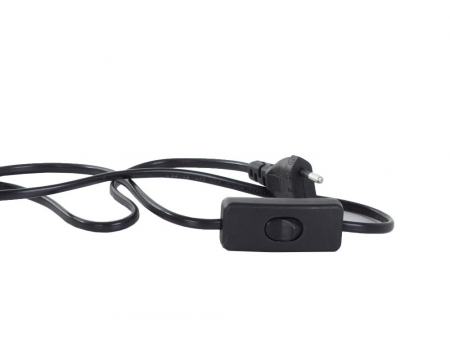 Lampa de birou cu suport, alimentare 220V, soclu E27 becuri clasice - Alb [3]