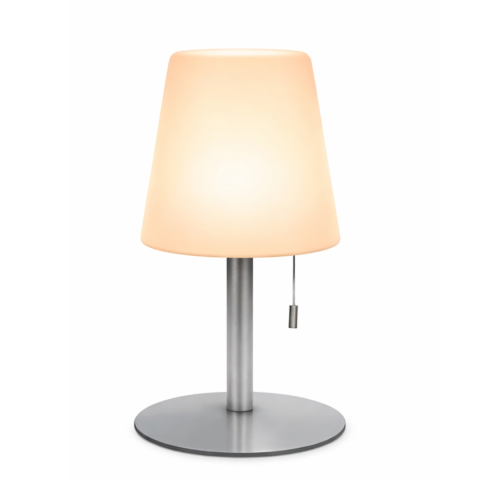 CASA & GRADINA - Lampa de masa RGB cu incarcare USB-C, 5 moduri de iluminare, control tactil si baterie reincarcabila