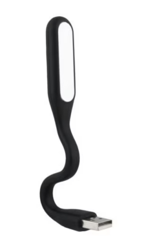 lampa usb laptop iluminare tastatura, lanterna carabiniera camping, set iluminare usb portabil, lampa usb flexibila 16.8 cm, lanterna pentru rucsac bicicleta, lampa usb birou compacta, lanterna portab [4]