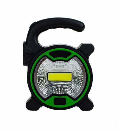 Pescuit - Lanterna LED portabila cu maner 10x3.5x13.5cm