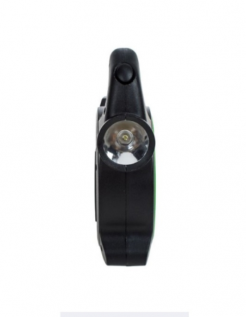 Lanterna LED portabila cu maner 10x3.5x13.5cm [2]