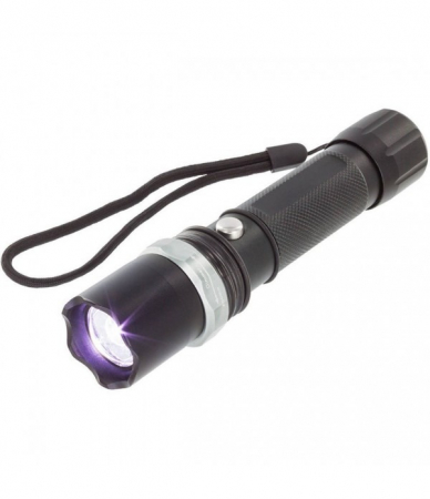 Lanterna LED,incarcator de priza si incarcator auto 12V,trusa depozitare inclusa [1]
