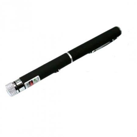 Laser pointer verde cu 5 capete,baterii incluse [2]