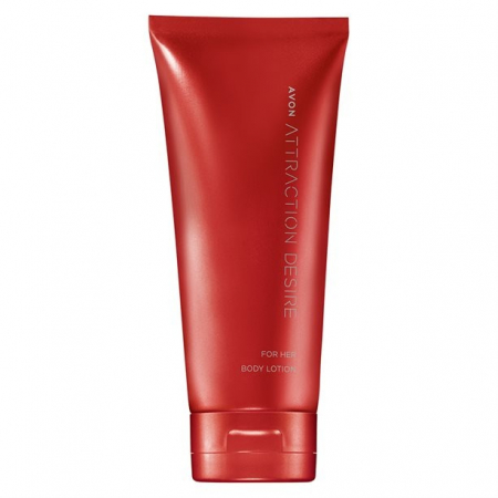 Cremă de corp - Loțiune de corp Attraction Desire, 150 ml