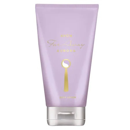 Cremă de corp - Lotiune de corp Avon, Far Away Aurora, Efect hidratant