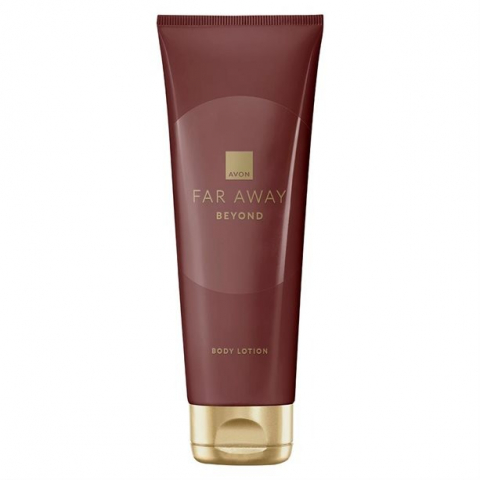 Cremă de corp - Loțiune de corp Far Away Beyond, 125ml