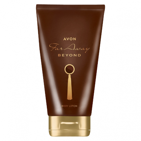 Cremă de corp - Lotiune de corp Far Away Beyond, Avon, 150 ml