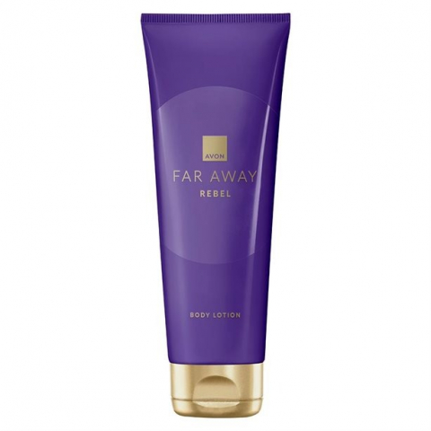 Cremă de corp - Lotiune pentru corp Far Away Rebel 150 ml, 8Av