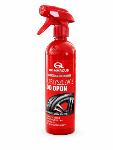 Alte articole auto - Lustruire anvelope, 750 ml – aspect lucios, protectie si culoare intensa pentru cauciuc