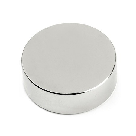 CASA & GRADINA - Magnet Neodim universal, diverse activitati, 18x2 mm - Rotund