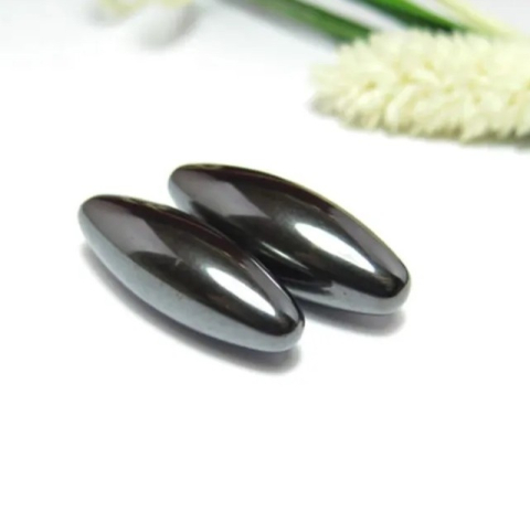 Magneti ovali antistres, jucarie magnetica interactiva, set 10 bucati, lungime 35 mm [4]