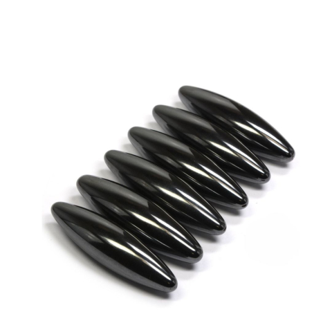 Magneti ovali antistres, jucarie magnetica interactiva, set 6 bucati, lungime 35 mm [1]