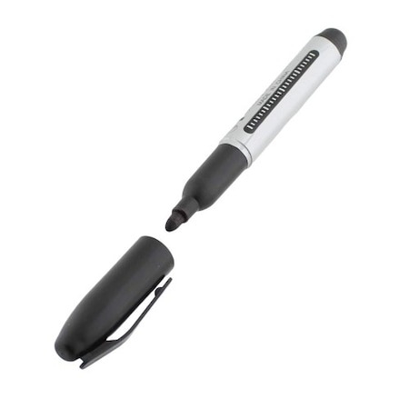 MAMA ȘI COPILUL - Marker negru universal de scris si desenat pentru tabla - Negru