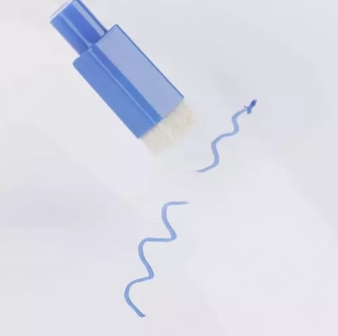Markere colorate pentru tabla alba magnetica, set 16 bucati cu stergere uscata, magnet si mini burete incorporat [10]