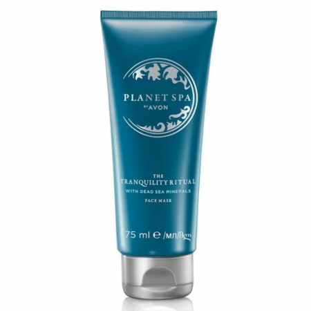 Tratamente faciale - Mască facială the tranquility ritual cu minerale din marea moartă