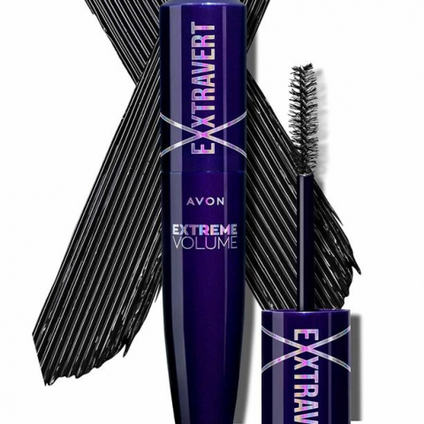 Mascara Exxtravert Extra Volume [4]