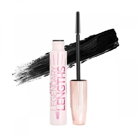 COSMETICE - Mascara Legendary Length, Avon, Negru