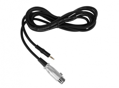 Microfon profesional cu condensator de studio si suport de prindere pe birou, BM700 [6]