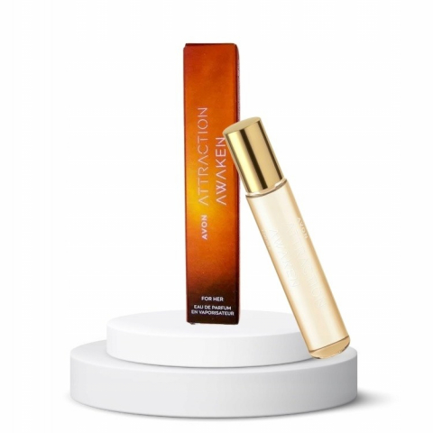 Parfumuri femei - Mini apa parfum Attraction Awaken 10 ml