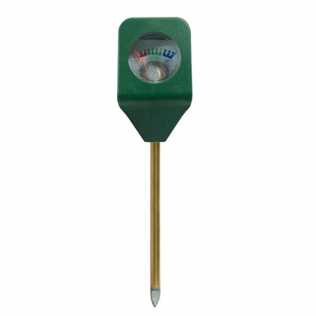 Testere sol si aspersoare - Mini tester sol Umiditate, 14 cm cu tija, dispozitiv ce va permite determinarea umiditatii solului