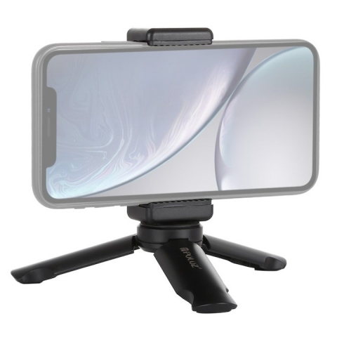 Mini trepied universal pentru telefon, camere sport, filet universal 1/4 [5]