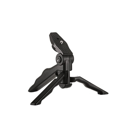 Echipamente vlogging - Mini trepied vlogging cu filet universal 1/4 pentru camere video,gopro