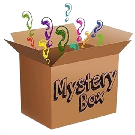 Mistery Box - Mistery Box mama si copilul, cutie misterioasa cu multe surprize, articole diverse