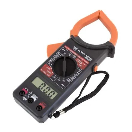 Multimetre - Multimetru Tester profesional, digital Tip Cleste, Ampermetru, model DT-266