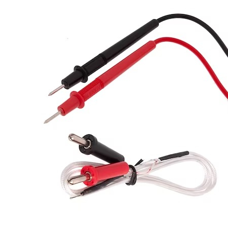 Multimetru digital profesional,model DT-838 cu 2 cabluri testare incluse [1]