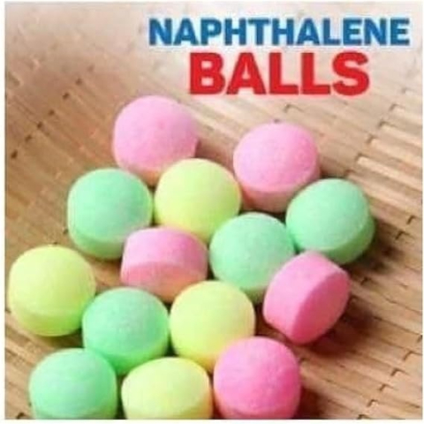 Naftalina multicolor Dodaco – 50 g/punga, bile parfumate, protectie impotriva moliilor, anti-acarieni, parfum Naftalina [2]