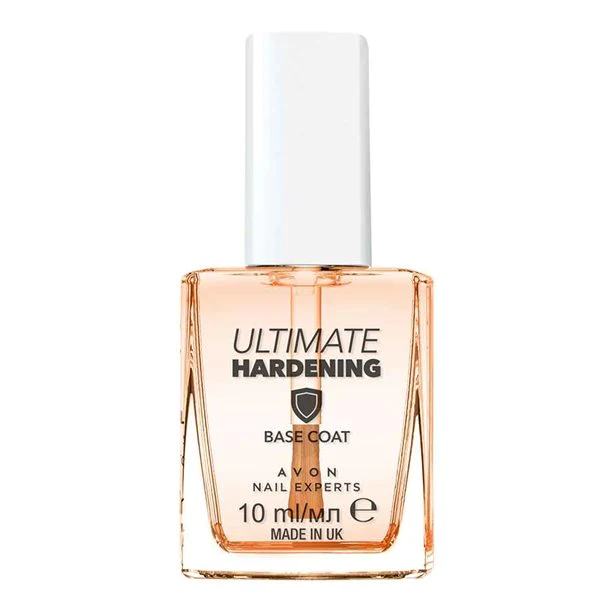 Tratament de unghii - Nail Experts Ultimate Hardening Base Strat