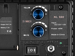 Neewer 660, panou de lumina LED, set studio cu 1 trepied, softbox pliabil, doua culori, CRI 97+, geanta transport si acumulator DC [7]