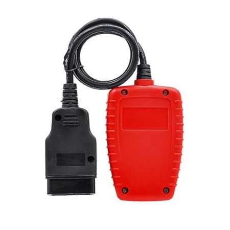 Cititor coduri profesional OBD 2 MS309, autoturisme si utilitare 12V - Rosu [3]