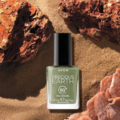 Oja cu uscare rapida 10 ml-Soft Emerald [2]