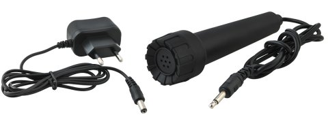 Orga electronica pentru copii, 61 clape, microfon inclus, alimentare 6V, functie de inregistrare, 54 x 17 cm – instrument muzical educational pentru incepatori [2]