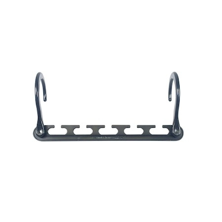 CASA & GRADINA - Organizator pentru umerase din plastic, economisirea spatiului din dulap