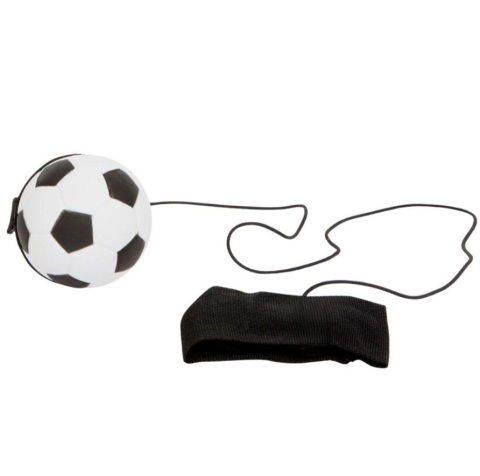 Pachet 4 mingi hiperelastice pentru joaca activa, 2 Space Moon Ball verzi multicolor, model fotbal alb-negru si baseball alb-rosu [4]