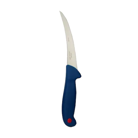 Set 2 cutite profesionale de macelarie + 1 ascutitor universal de cutite [4]