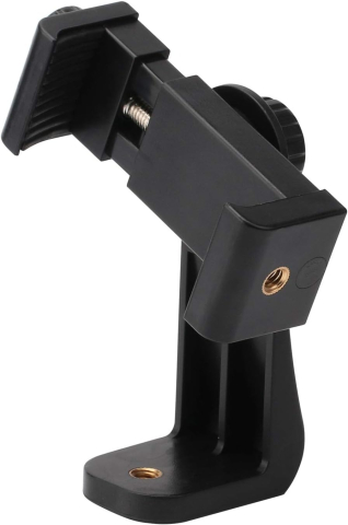 Pachet telecomanda wireless, mini trepied de masa extensibil din aluminiu cu cap de bila reglabil si suport telefon universal cu surub, montura 1/4 inch, reglabil 13–20 cm [1]