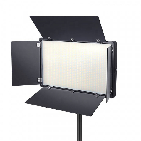 Panou Bi-Color 800 LED, trepied 160 cm inclus [3]