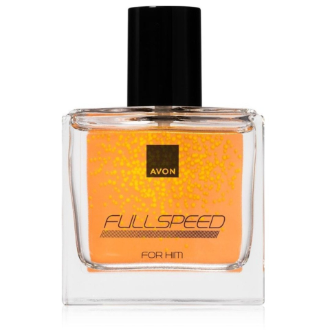 Parfum barbati Avon Full Speed 30 ml, apa de toaleta citrica aromatica cu boabe de ienupar, chiparos, cardamom, cedru, mosc si lemn de santal [1]