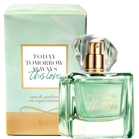 PARFUMURI & SETURI - Apa de parfum pentru femei Avon Today Tomorrow Always This Love, 50 ml