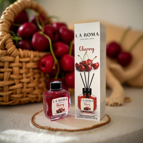 Parfum de cameră La Roma – Cherry, 130 ml [1]