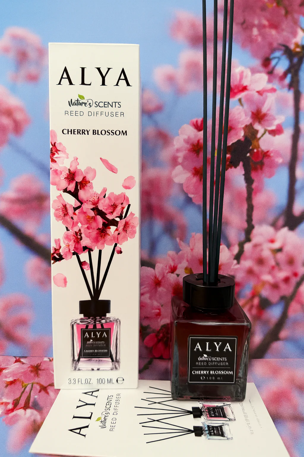 Parfum de cameră La Roma – Cherry, 130 ml [2]