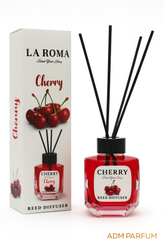 Odorizante - Parfum de cameră La Roma – Cherry, 130 ml