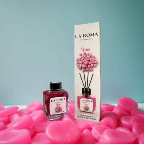 Parfum de cameră La Roma – Gum, 130 ml [2]