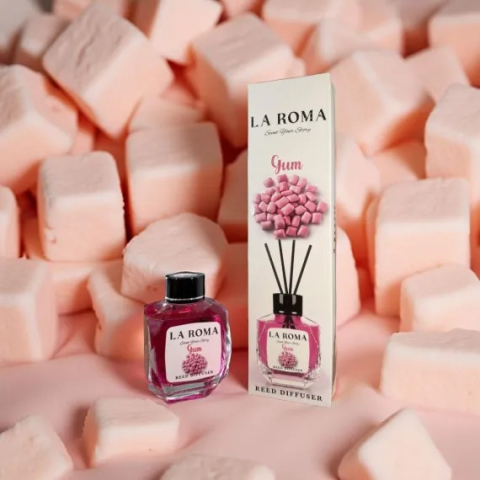 Parfum de cameră La Roma – Gum, 130 ml [1]