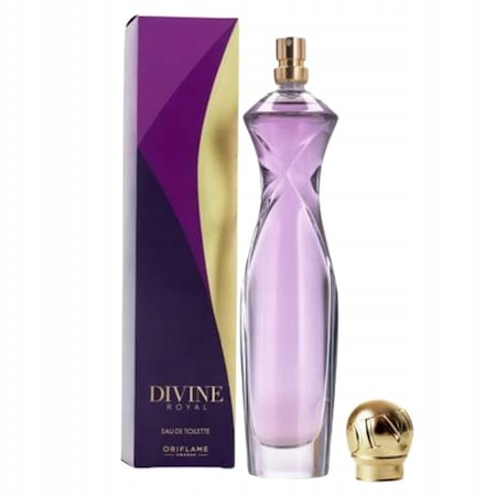 Parfum de dama Divine Royal 50 ml, Oriflame [1]